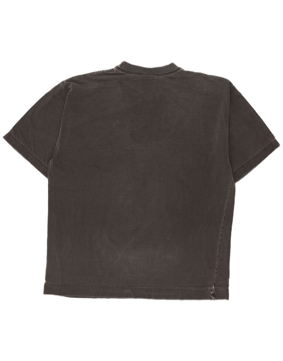 Camiseta gráfica masculina REEBOK XL cinza