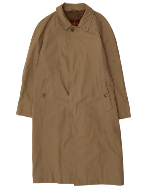 Trench Coat Masculino Herno IT 52 XL Bege