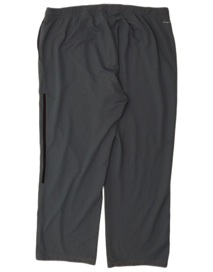 Calça de treino masculina REEBOK XL cinza
