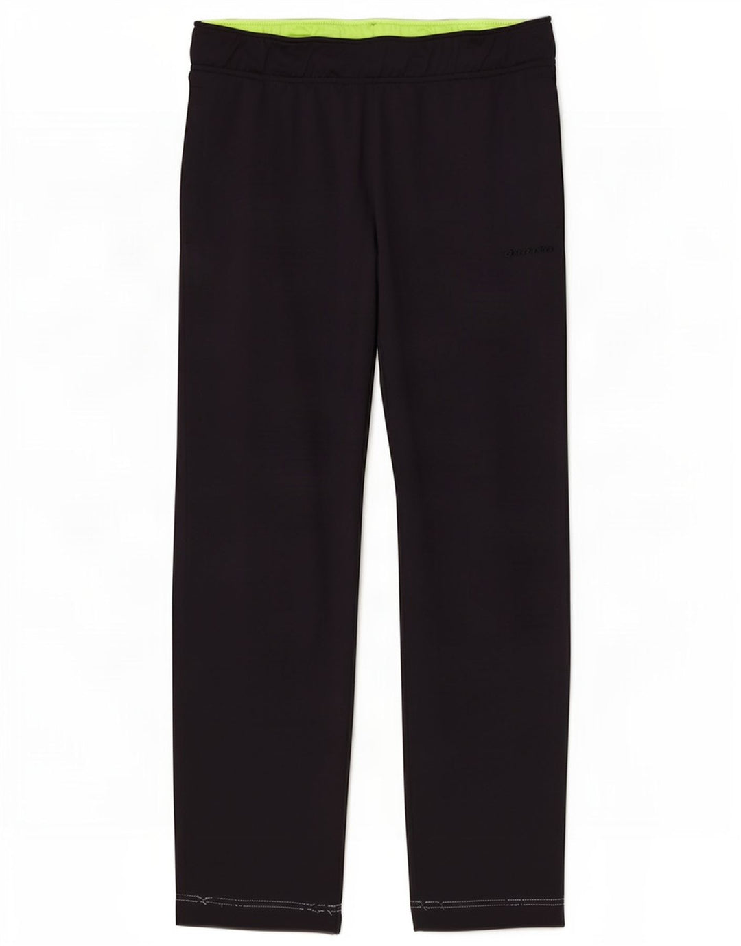 Calça de treino masculina Lotto pequena azul marinho