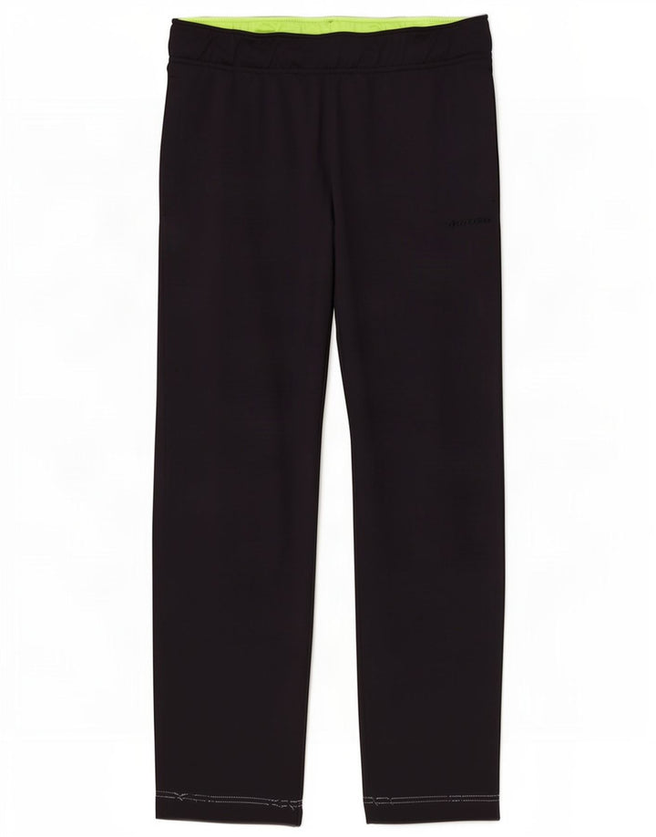 Calça de treino masculina Lotto pequena azul marinho