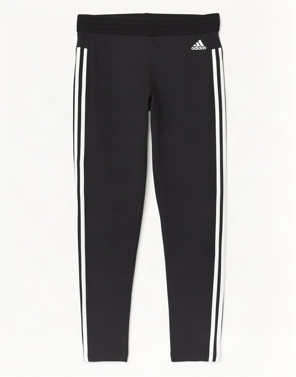 Leggings Adidas Mulher UK 16/18 Grande Preto
