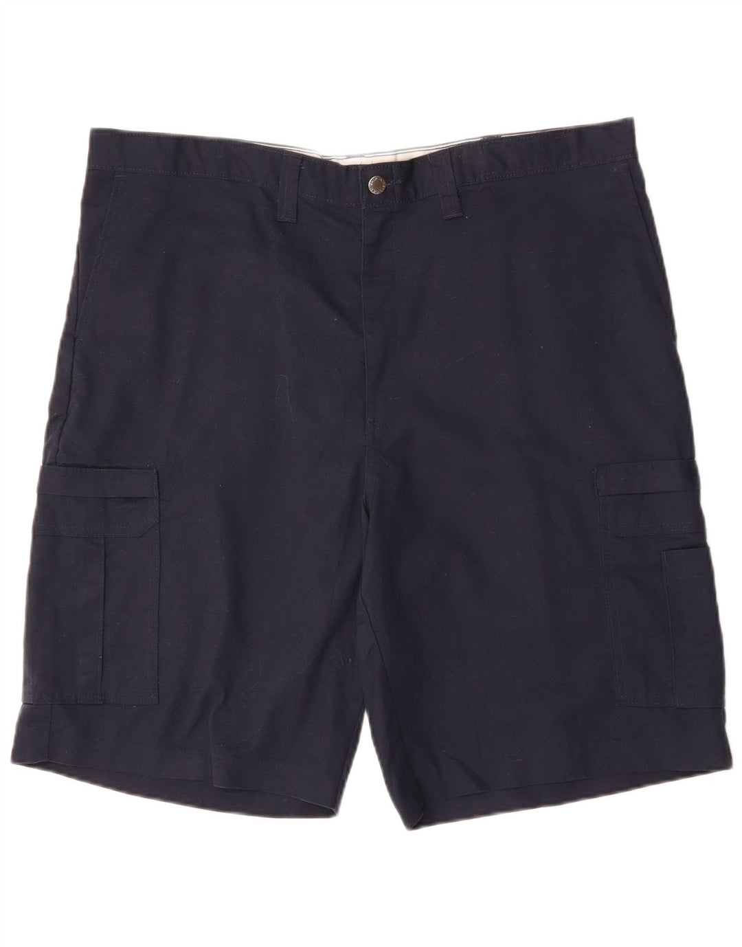 Shorts cargo masculino DICKIES W42 2XL poliéster azul marinho