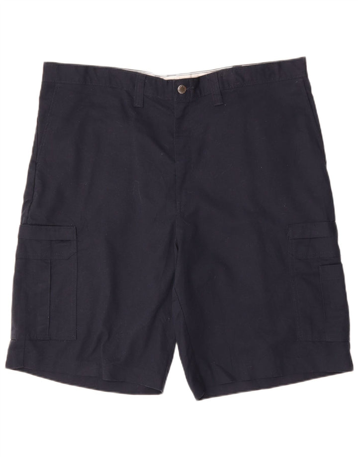 Shorts cargo masculino DICKIES W42 2XL poliéster azul marinho