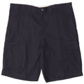 Shorts cargo masculino DICKIES W42 2XL poliéster azul marinho