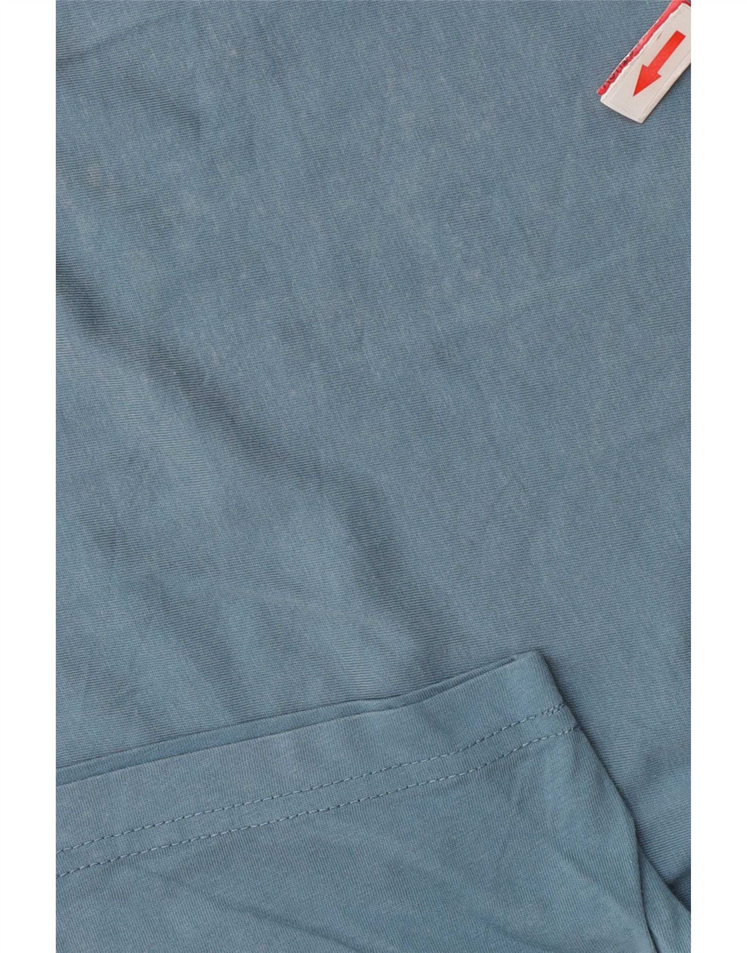 Camiseta masculina Paul Smith com estampa gráfica de algodão azul médio