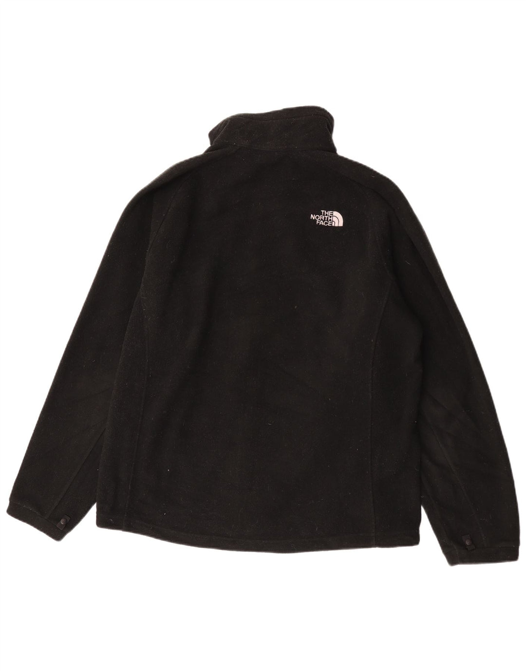Jaqueta masculina de lã The North Face UK 40 grande poliéster preto