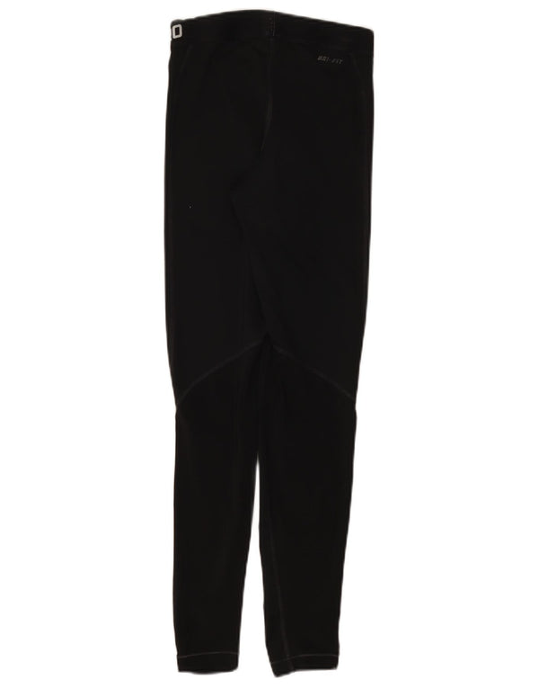 Leggings Nike Graphic Feminino UK 4 XS Preto