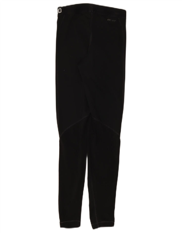 Leggings Nike Graphic Feminino UK 4 XS Preto
