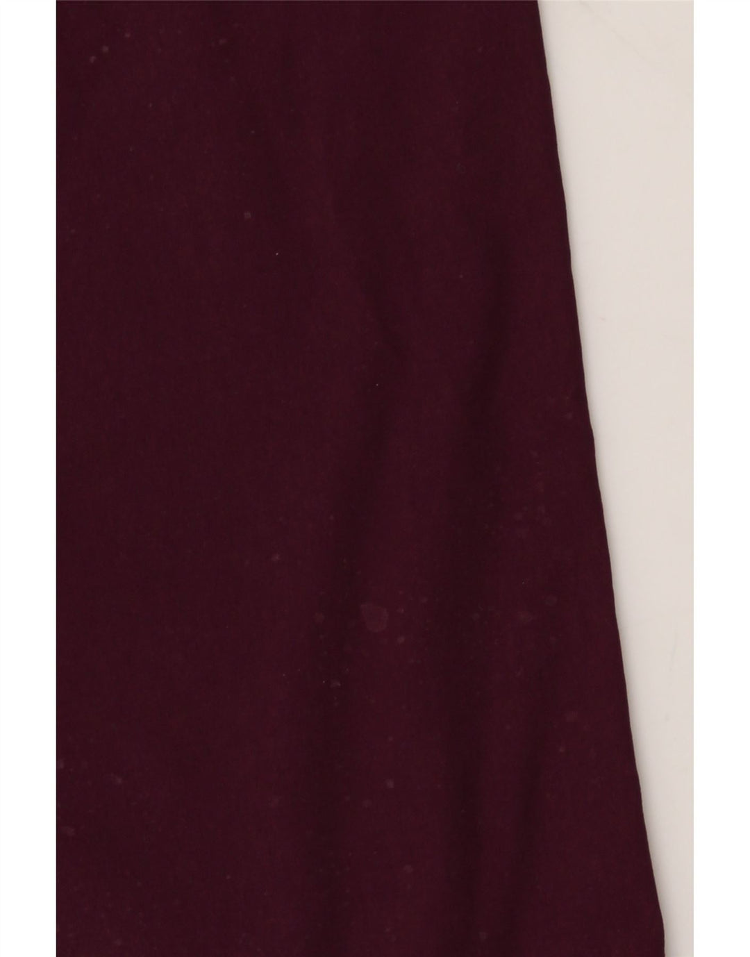 EDDIE BAUER Womens Straight Cargo Trousers US 12 Large W34 L32 Purple Vintage Eddie Bauer and Second-Hand Eddie Bauer from Messina Hembry 