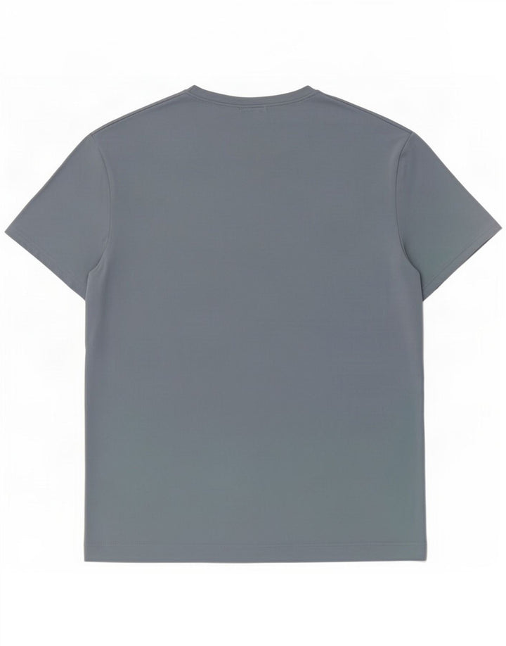 Camiseta masculina Fila Top XL azul poliamida