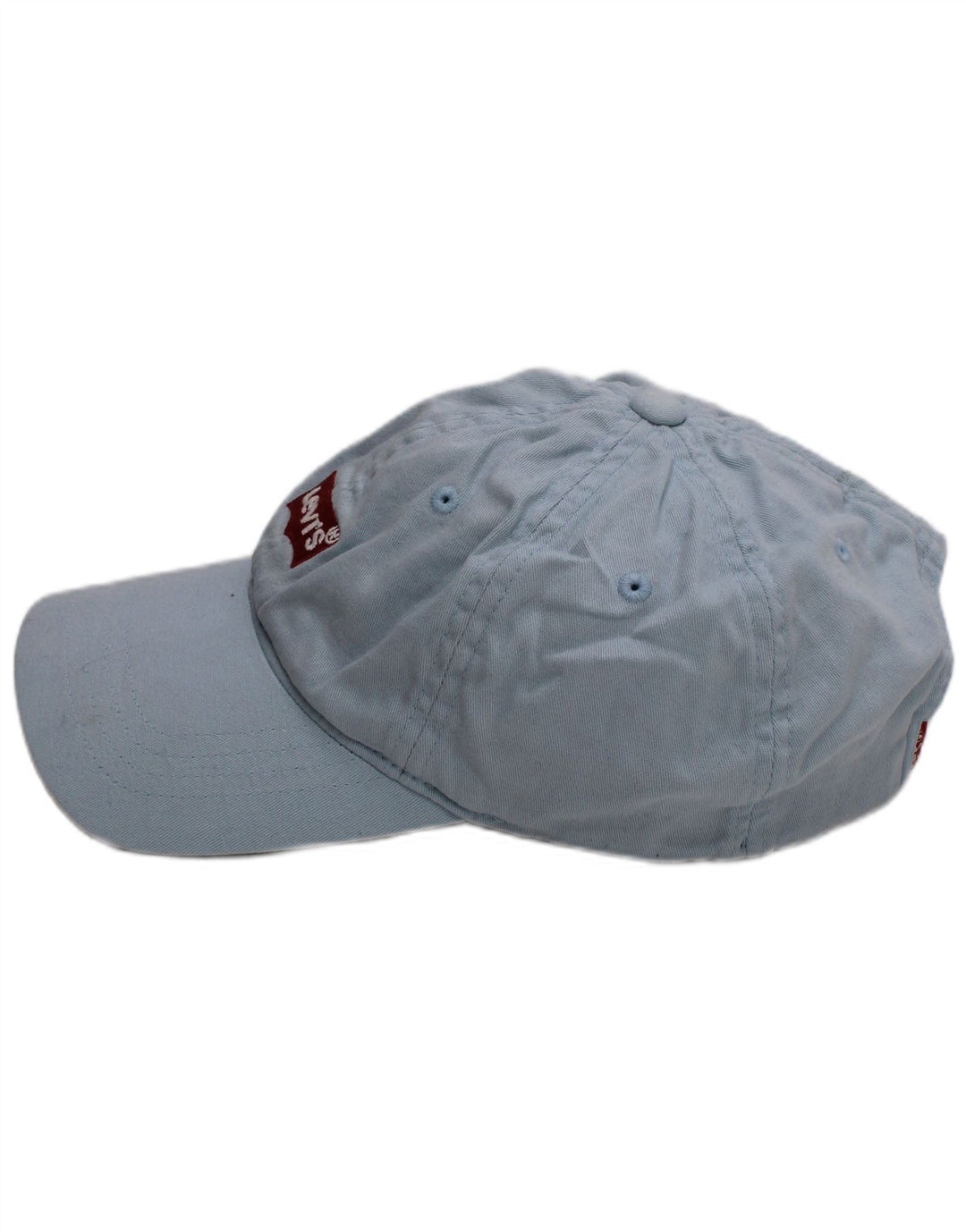 LEVI'S Boys Graphic Baseball Cap One Size Blue Classic