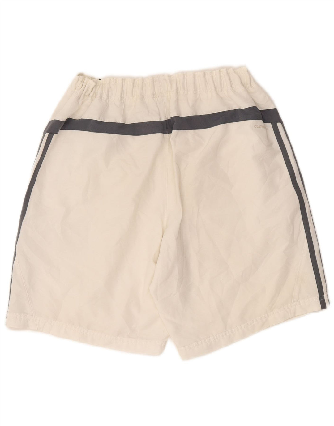 Adidas Masculino Climacool Sport Shorts Médio Branco Colorblock