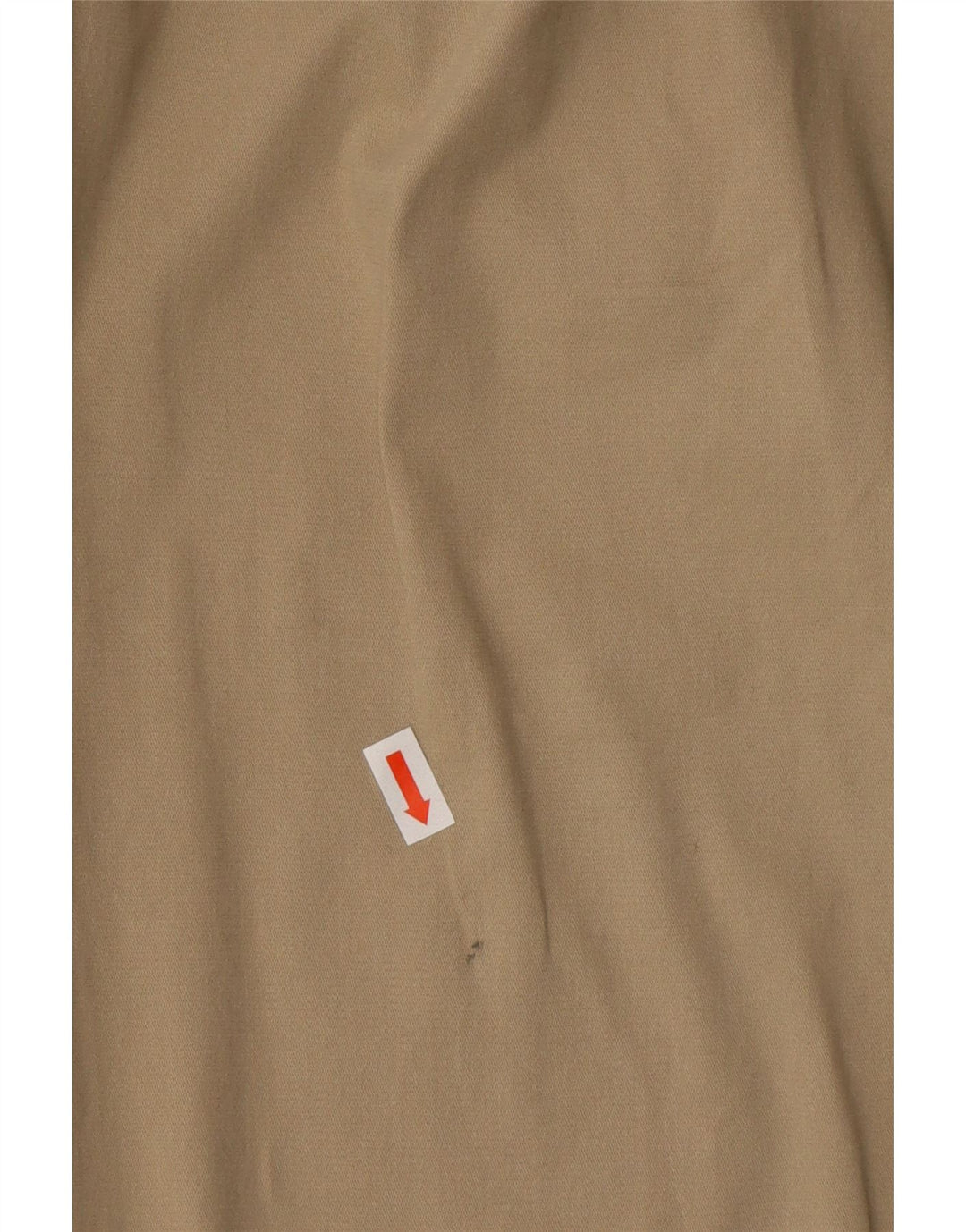 LEE Womens Straight Relaxed Fit Casual Trousers US 8 Medium W30 L26 Beige Vintage Lee and Second-Hand Lee from Messina Hembry 
