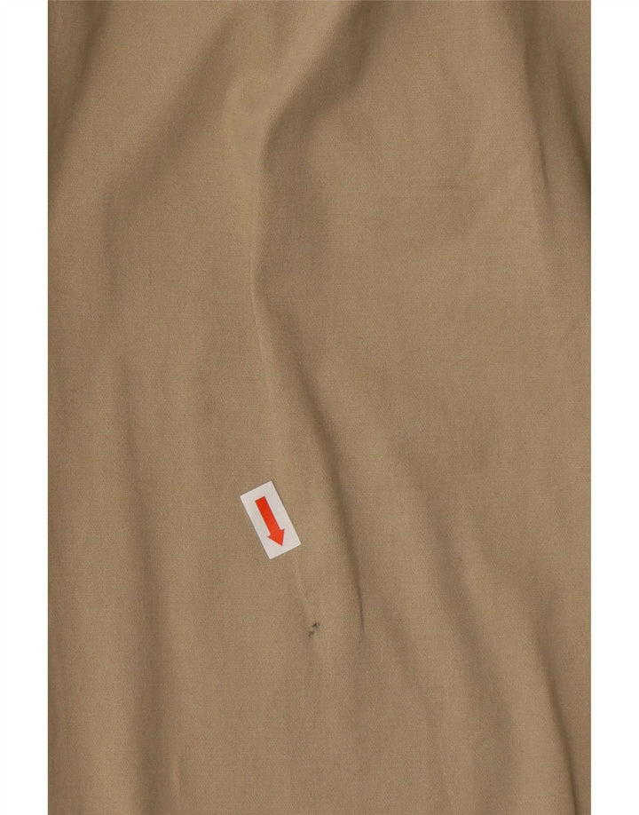 LEE Womens Straight Relaxed Fit Casual Trousers US 8 Medium W30 L26 Beige Vintage Lee and Second-Hand Lee from Messina Hembry 