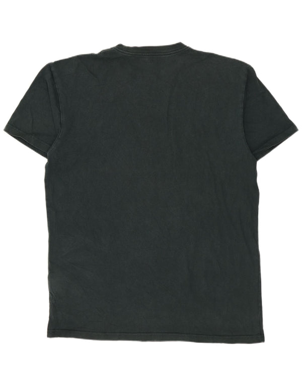 Camiseta masculina CARHARTT de algodão verde médio