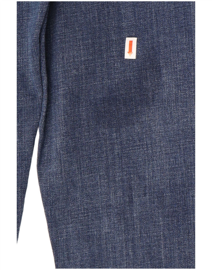Jeans feminino Levi's Boyfriend Slim W31 L27 azul algodão