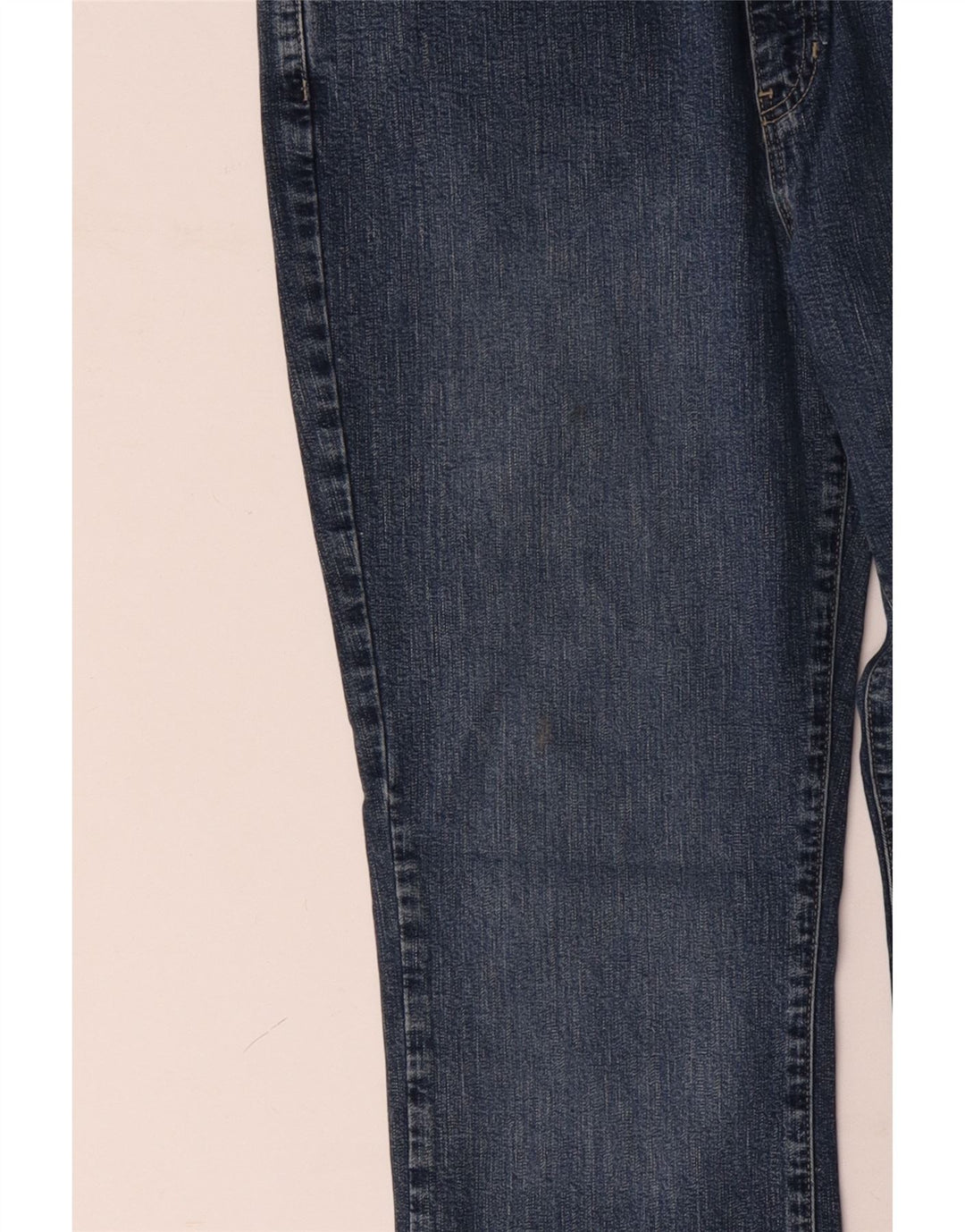 Jeans feminino TOMMY HILFIGER Hipster Bootcut W34 L31 Azul