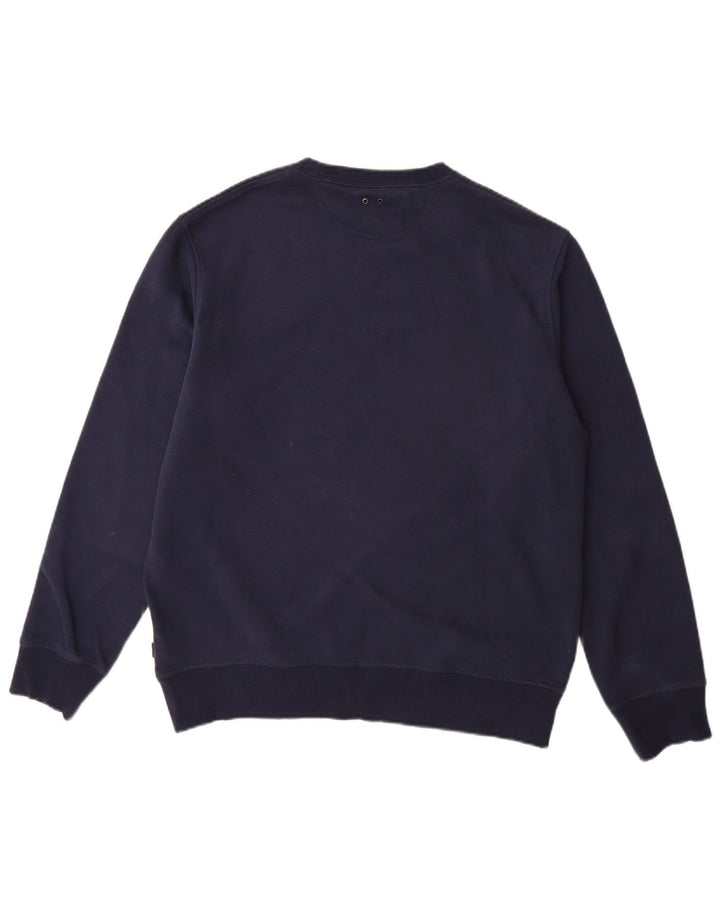 Converse masculino Chuck Taylor moletom grande azul marinho