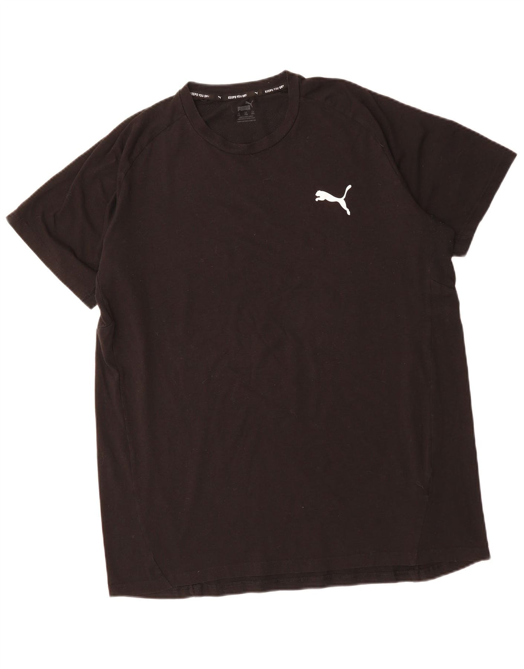 Camiseta masculina PUMA 2XL preta