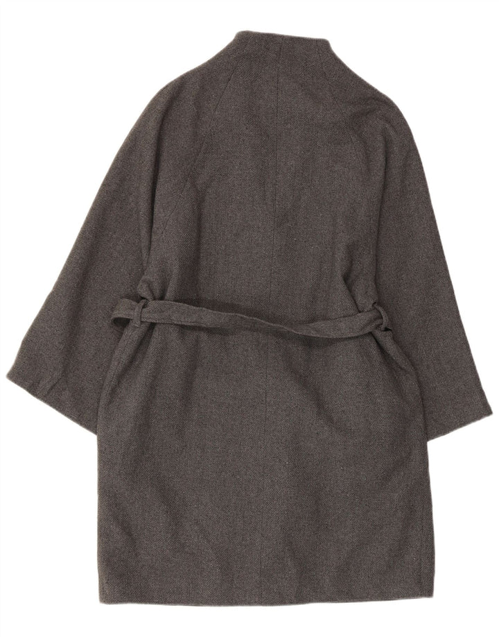 Sobretudo feminino CHEAP MONDAY UK 10 pequeno cinza acrílico