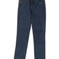 LEVI'S Masculino 536 Slim Jeans W29 L34 Azul Algodão