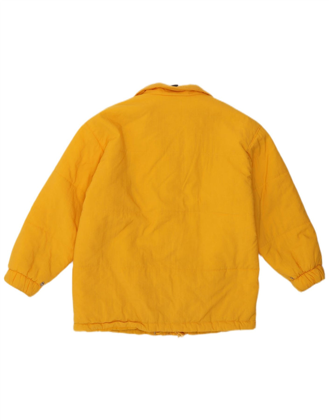 Jaqueta corta-vento masculina Lotto UK 34 XS amarelo