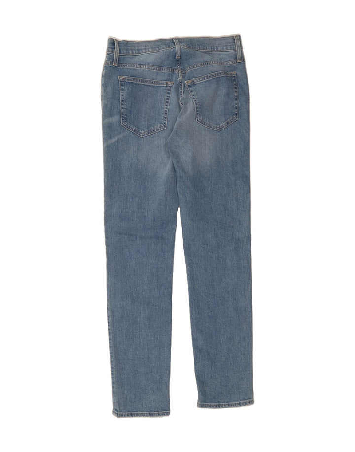 J. CREW Womens Slim Jeans W29 L32 Blue Cotton Vintage J. Crew and Second-Hand J. Crew from Messina Hembry 