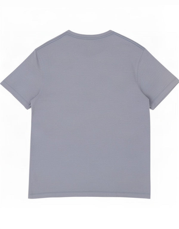 Levi's Camiseta masculina top grande algodão azul