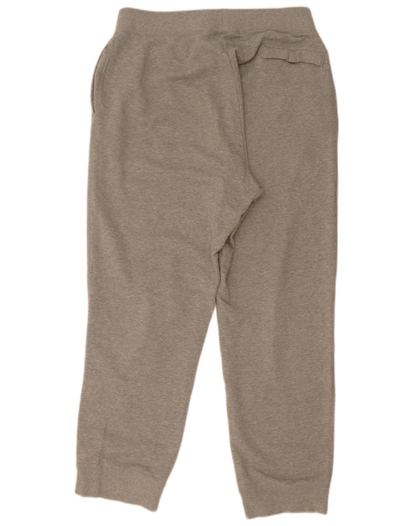 Calça de treino masculina Nike Joggers XL cinza algodão
