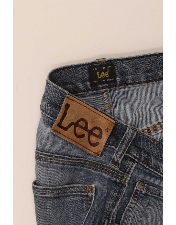 Lee Mens Jeans Slim W32 L31 Azul