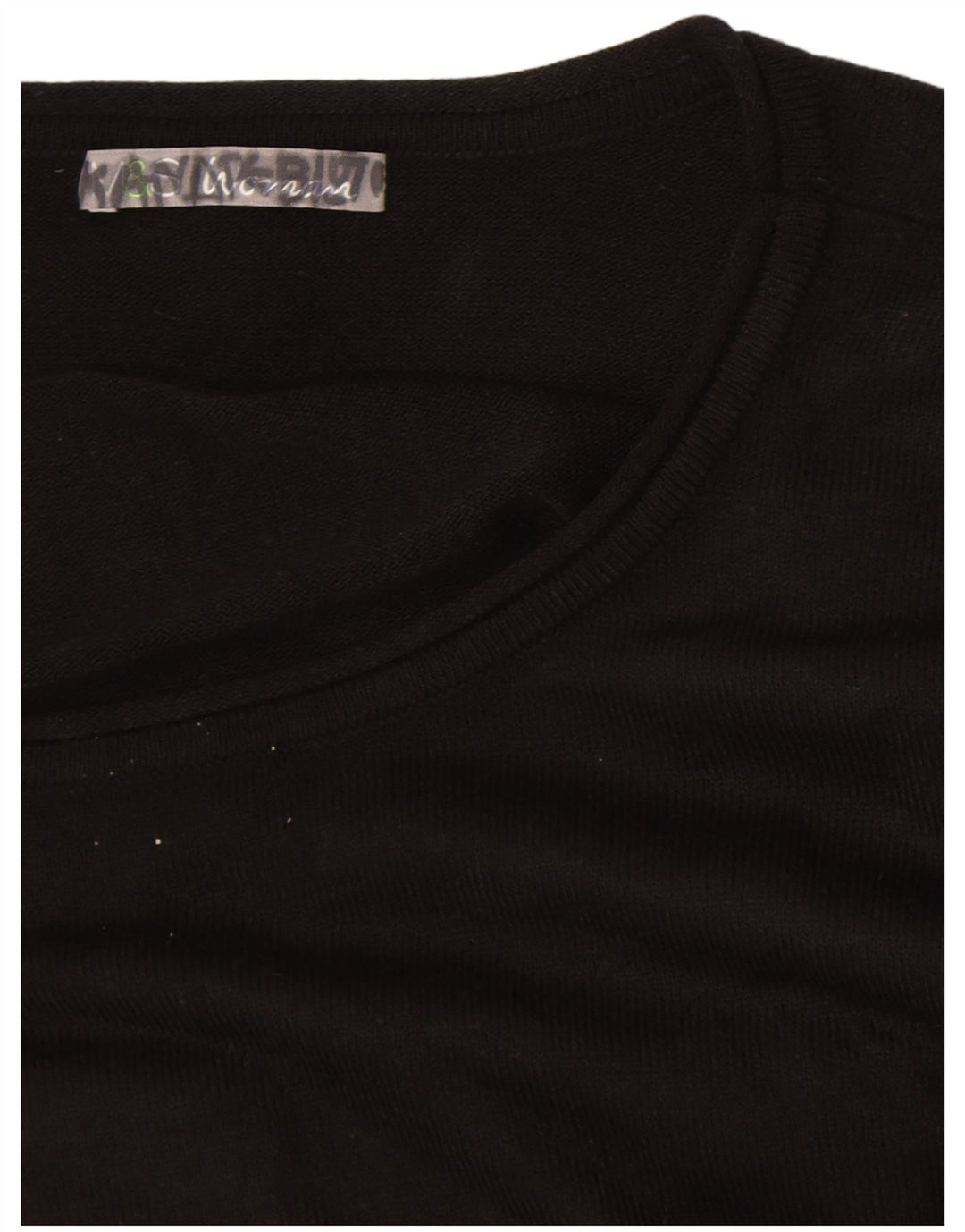 Poncho feminino Marks & Spencer tamanho único preto