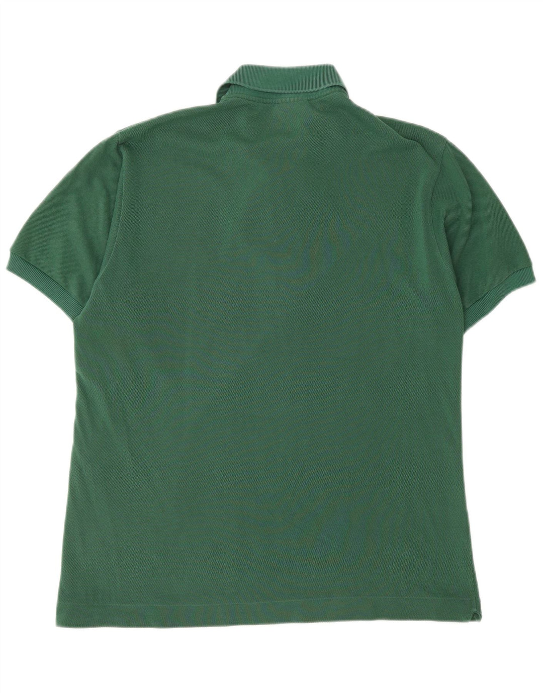 Camisa polo masculina LACOSTE tamanho 3 pequeno algodão verde