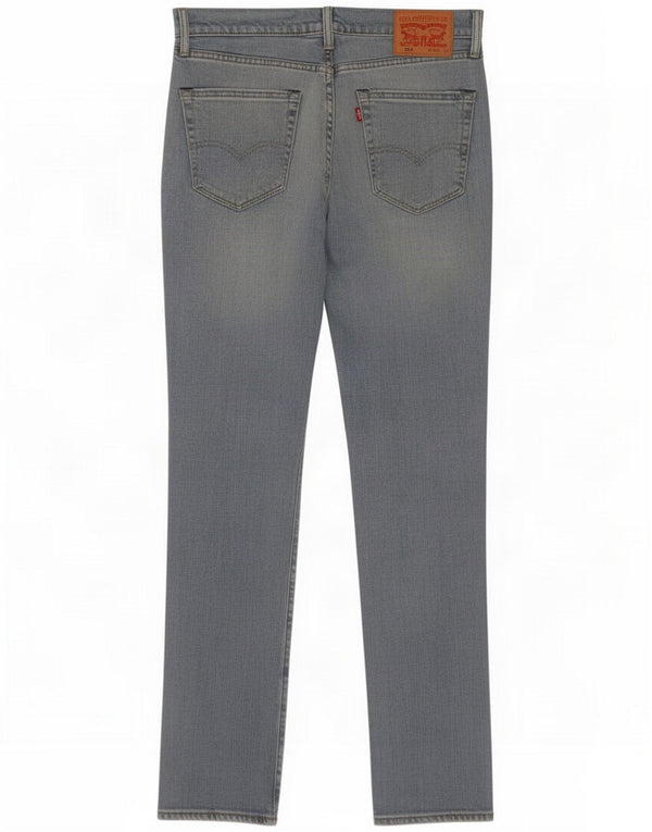Levi's Mens 511 Slim Jeans W33 L32 Azul Algodão