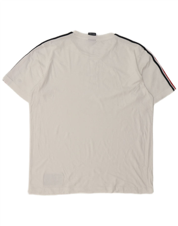 Camiseta masculina Champion XL branca