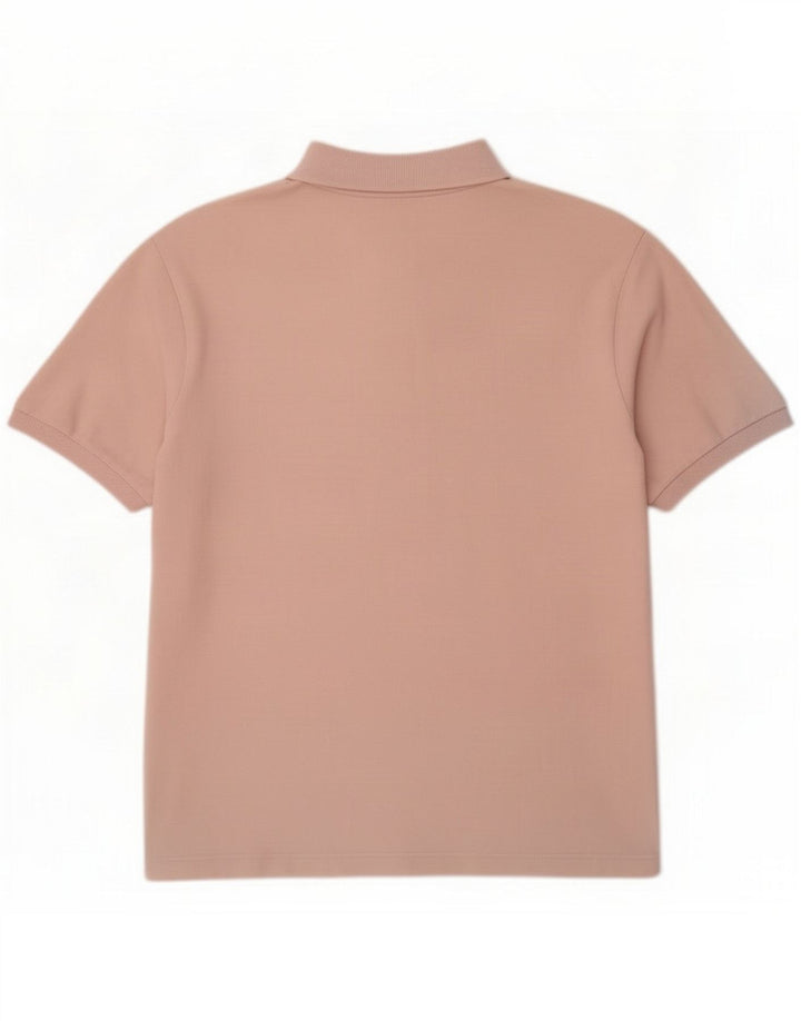 Camisa polo masculina Fila XL rosa