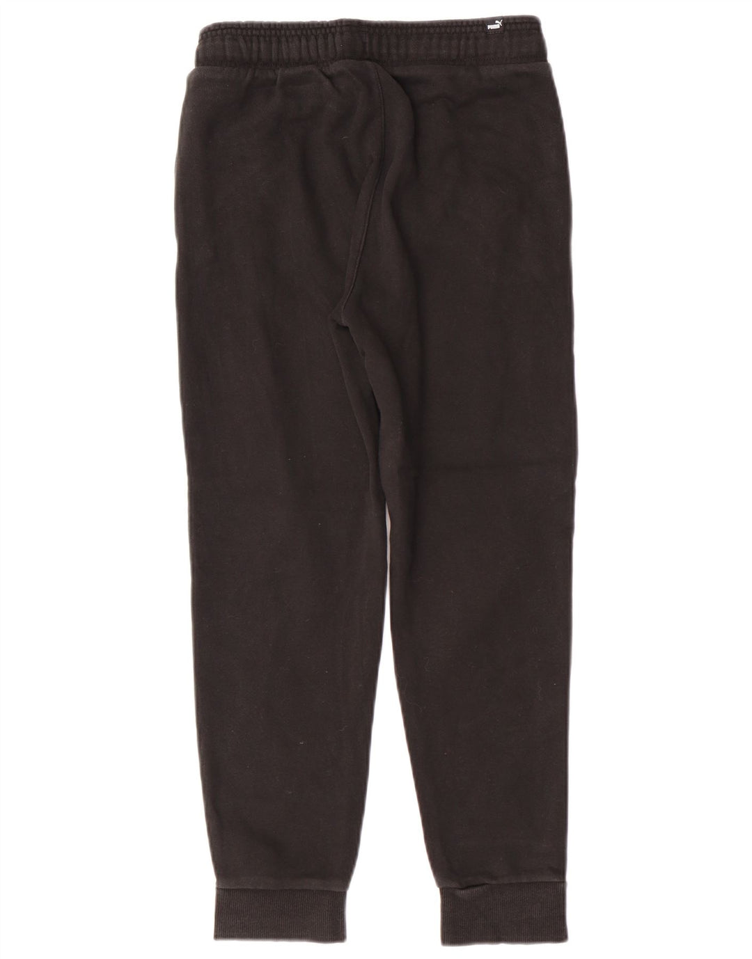 Calça esportiva Puma Boys Graphic Joggers 11-12 anos algodão preto