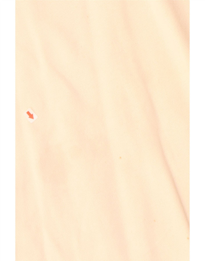 Camisa polo masculina MARLBORO CLASSICS 2XL algodão bege