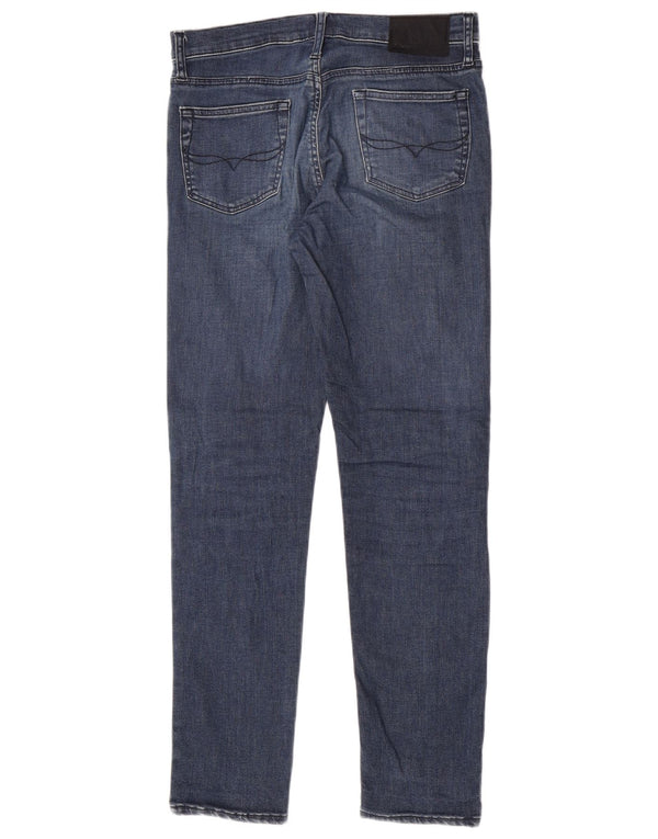 Polo Ralph Lauren Meninos The Eldridge Jeans Skinny 15-16 Anos W30 L30 Azul