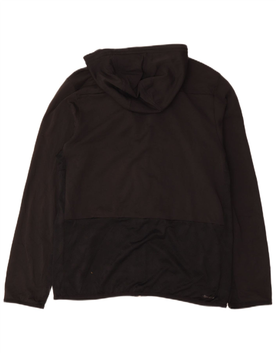 Jaqueta Adidas Masculina com Capuz e Treino Médio Preto