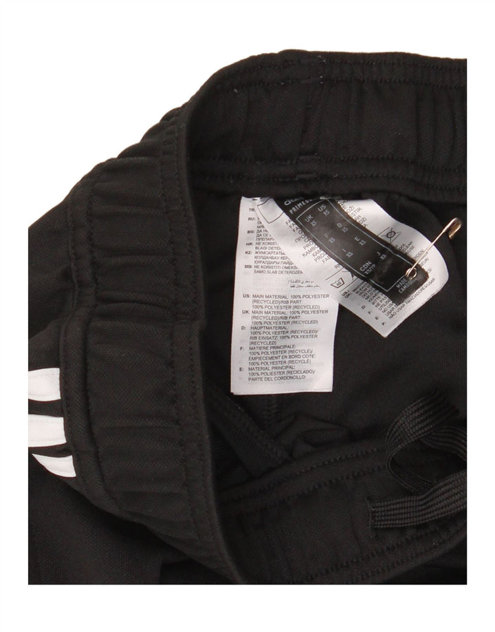 Adidas Mens Treino Calças Joggers XS Poliéster Preto