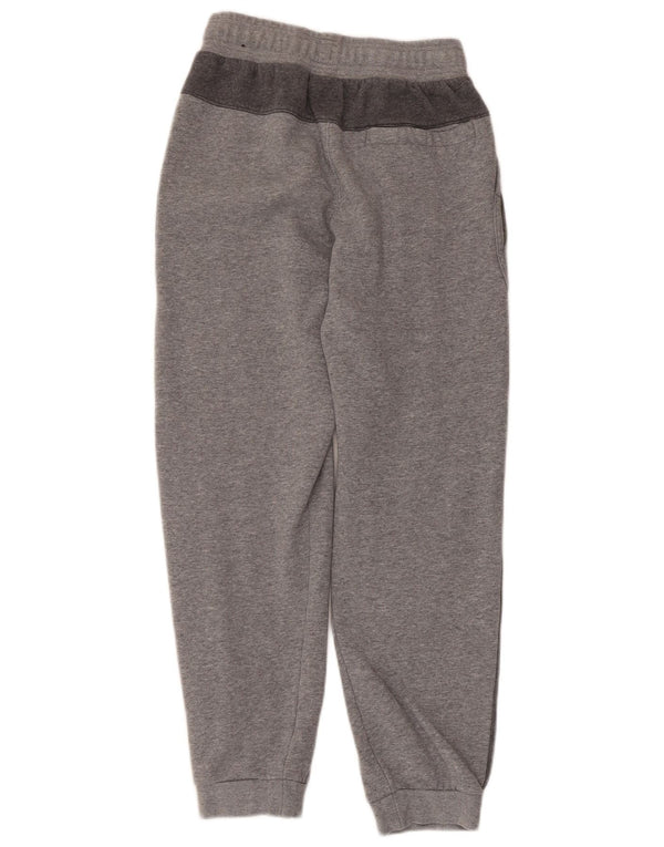 Calça de treino Nike Boys Graphic Joggers 13-14 anos XL cinza