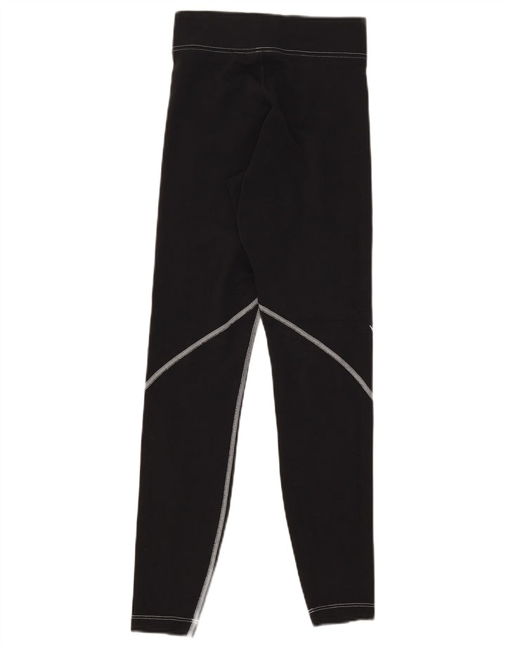 Leggings Nike Graphic Feminino UK 4 XS Preto