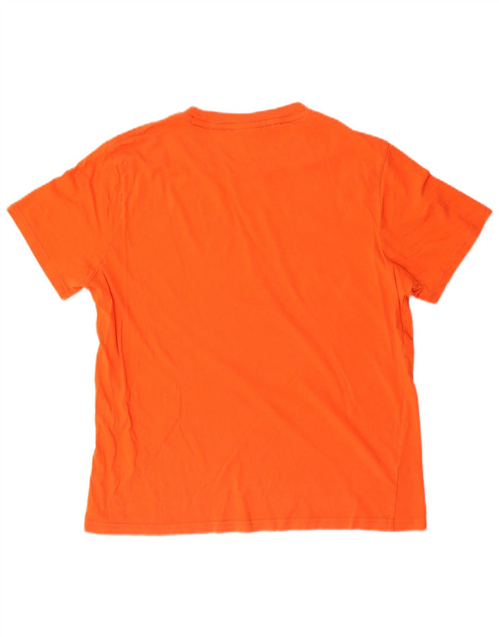 Camiseta masculina Champion Top Médio Vermelho