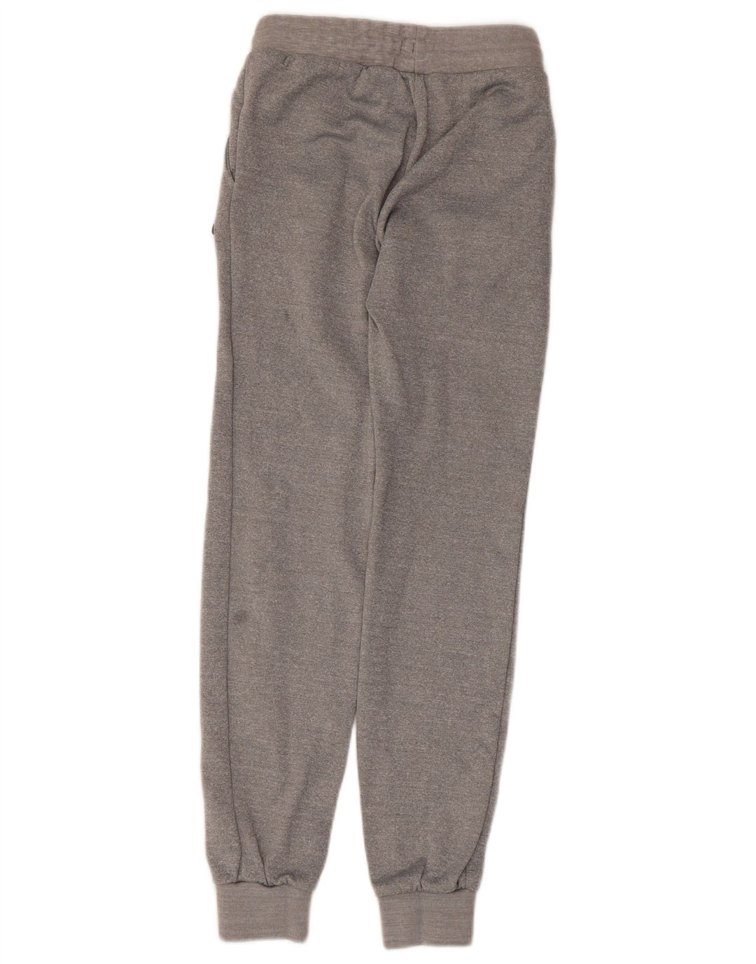 Calça de treino feminina Ellesse Joggers UK 4 XS cinza poliéster