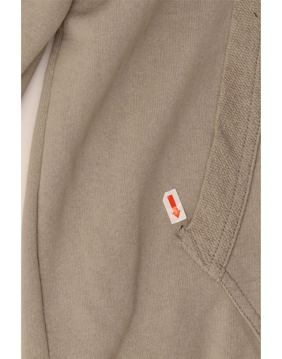 PUMA Mens Graphic Hoodie Jumper Grande Algodão Cinza