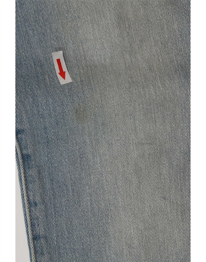 Calça Jeans Levis 511 Slim Masculina W33 L30 Azul Algodão