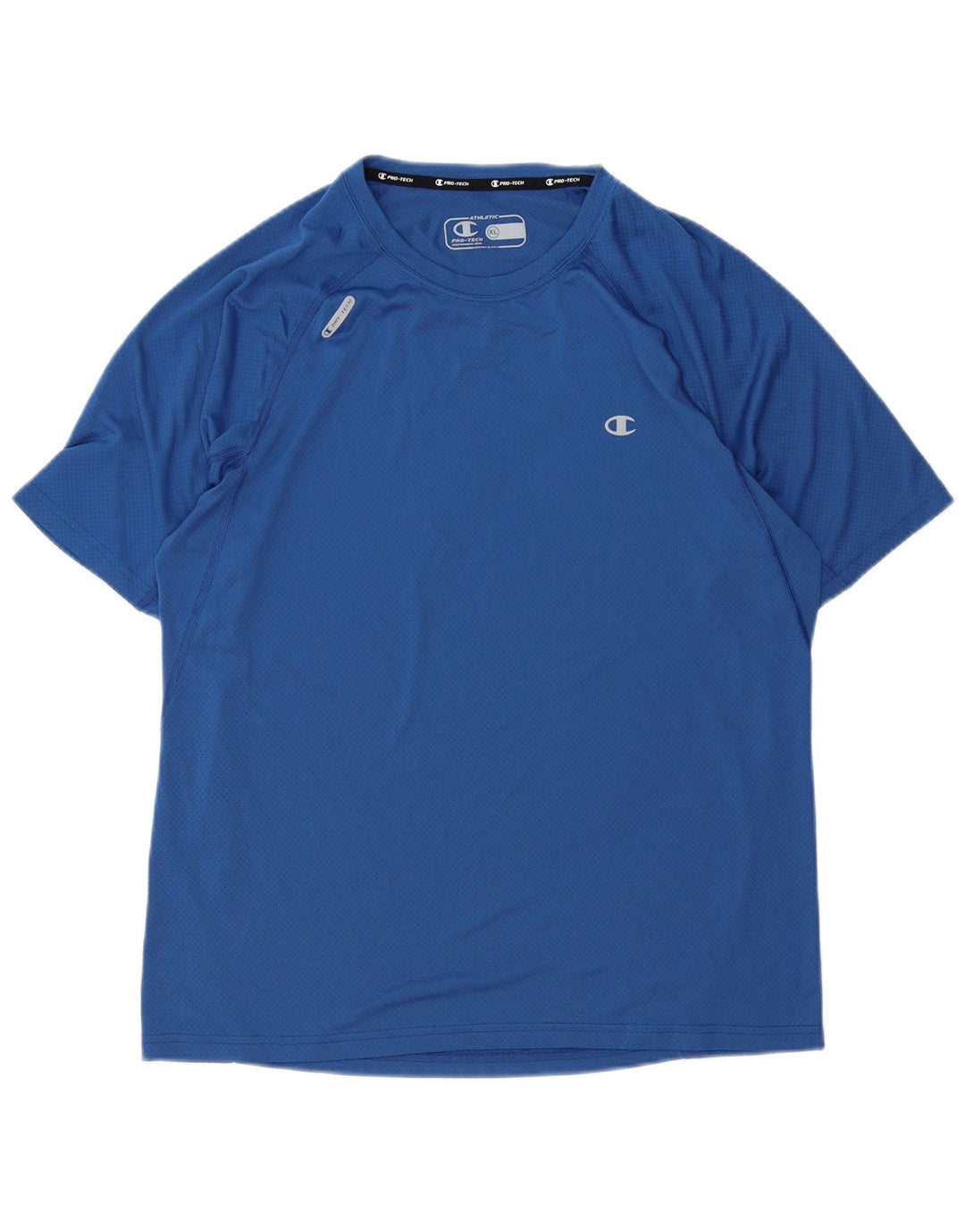 Camiseta masculina Champion XL azul