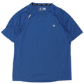 Camiseta masculina Champion XL azul
