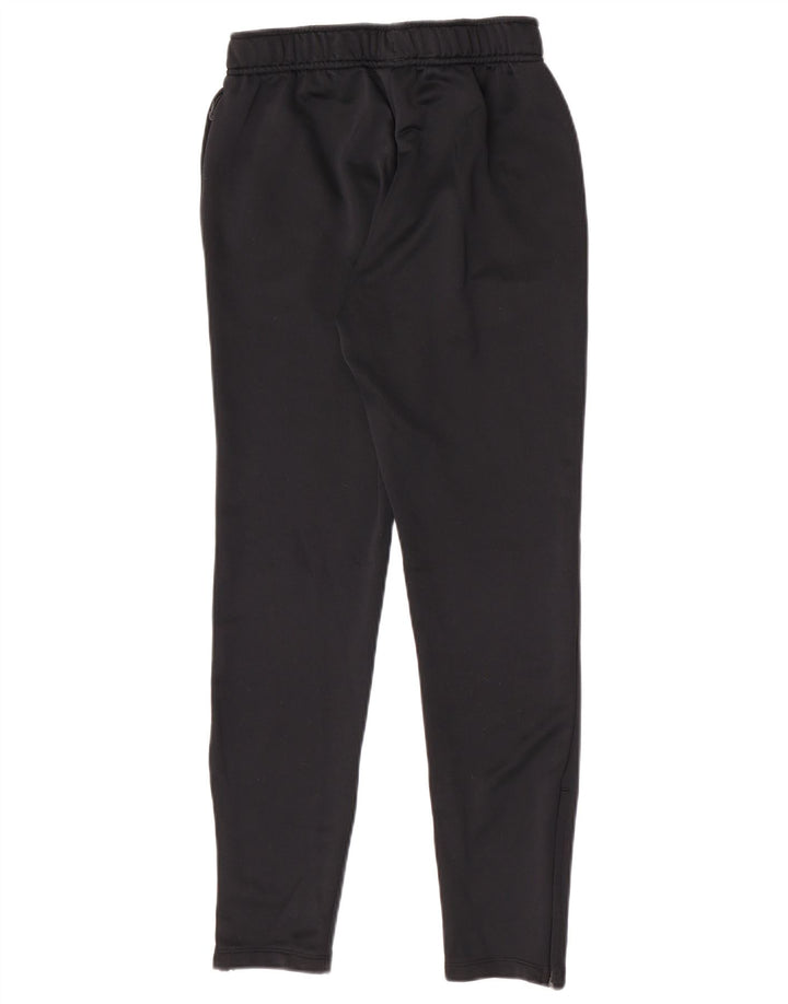 Calça Nike Mens Dri Fit Treino Pequeno Poliéster Preto
